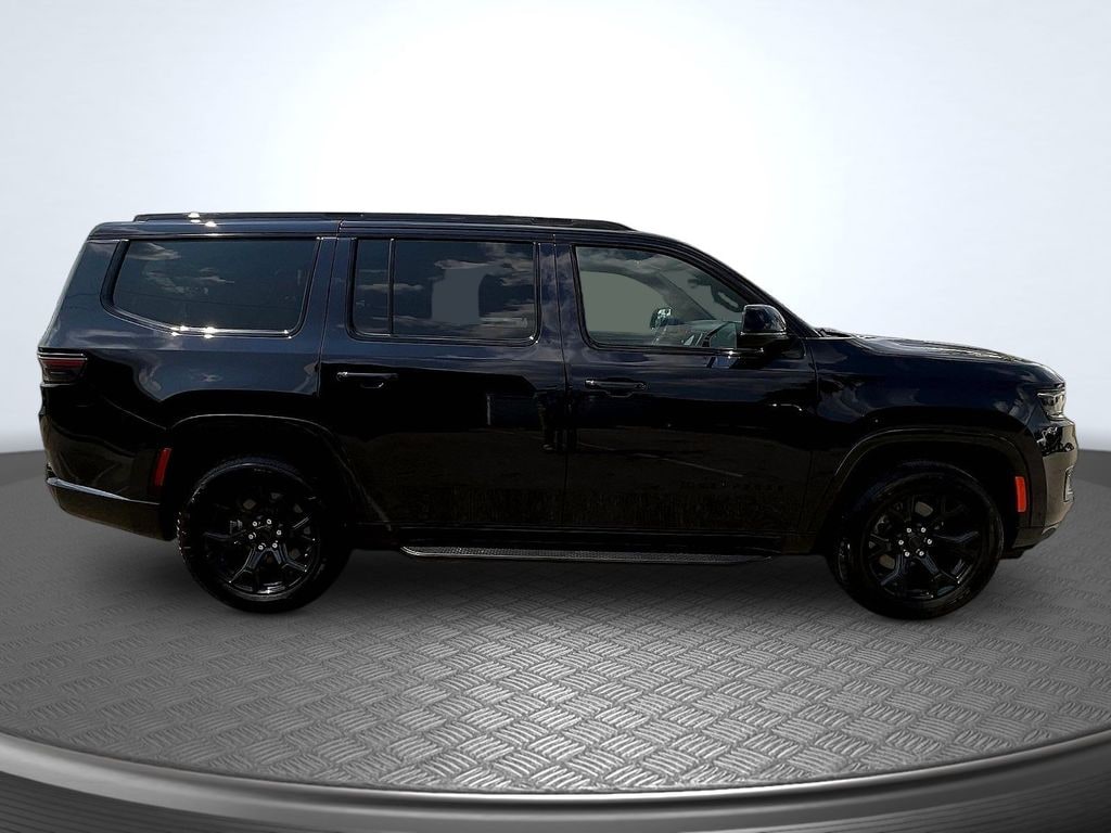 Used 2025 Jeep Wagoneer Series II SUV