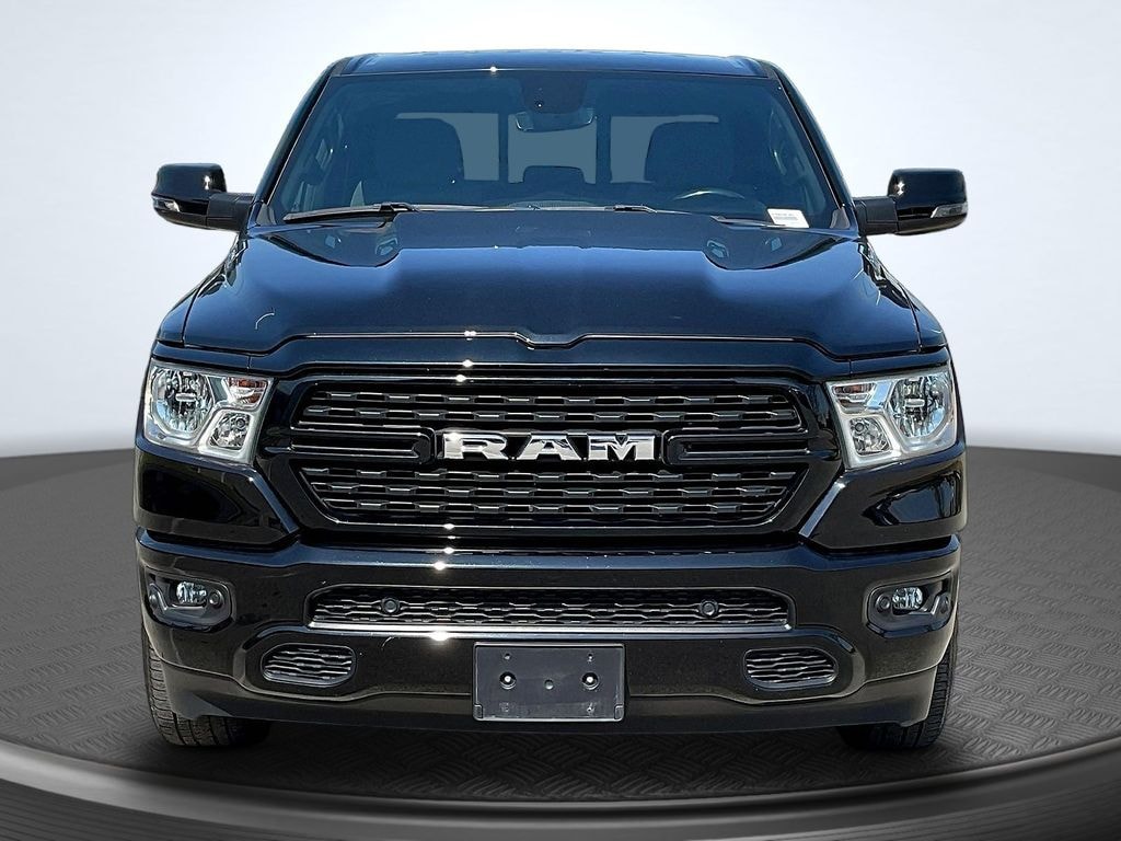 Used 2023 Ram 1500 Big Horn/Lone Star Truck Crew Cab