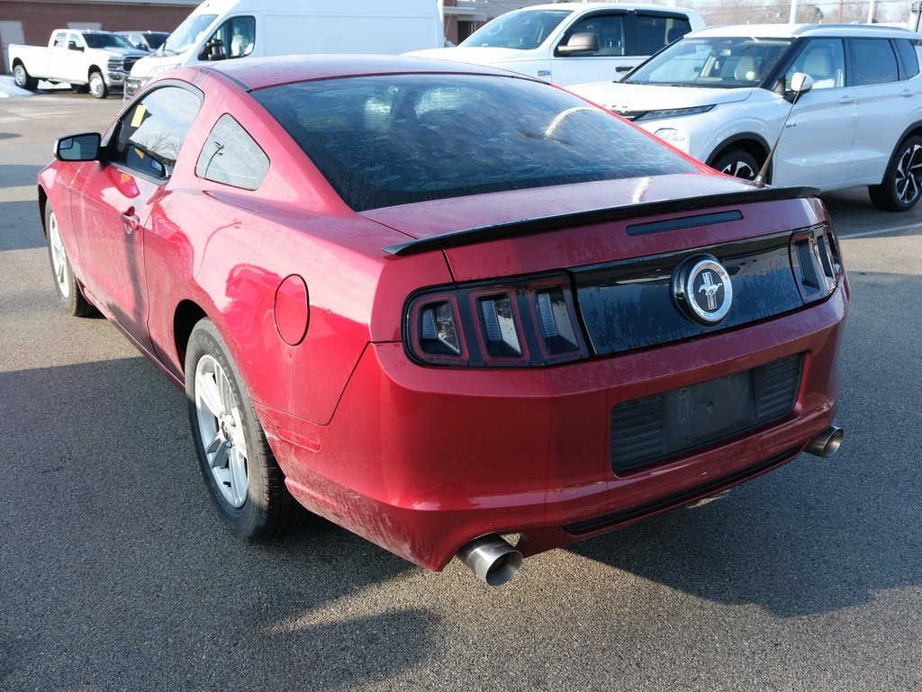 Used 2014 Ford Mustang Coupe