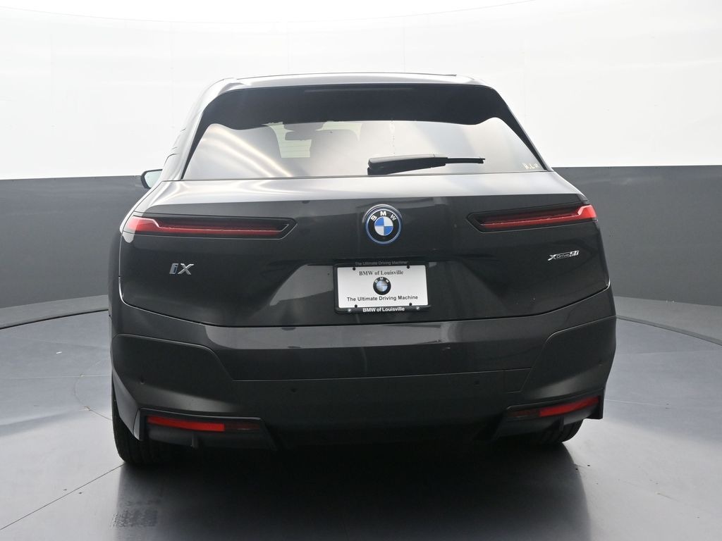 Used 2024 BMW iX xDrive50 SUV