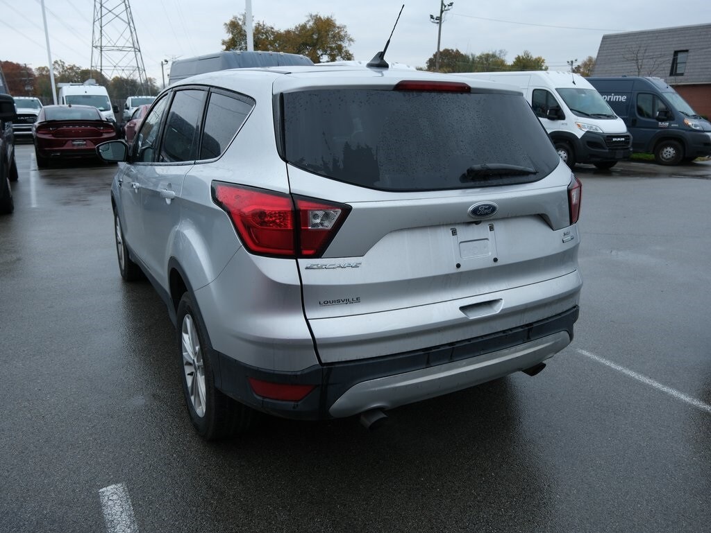 Used 2019 Ford Escape SE SUV