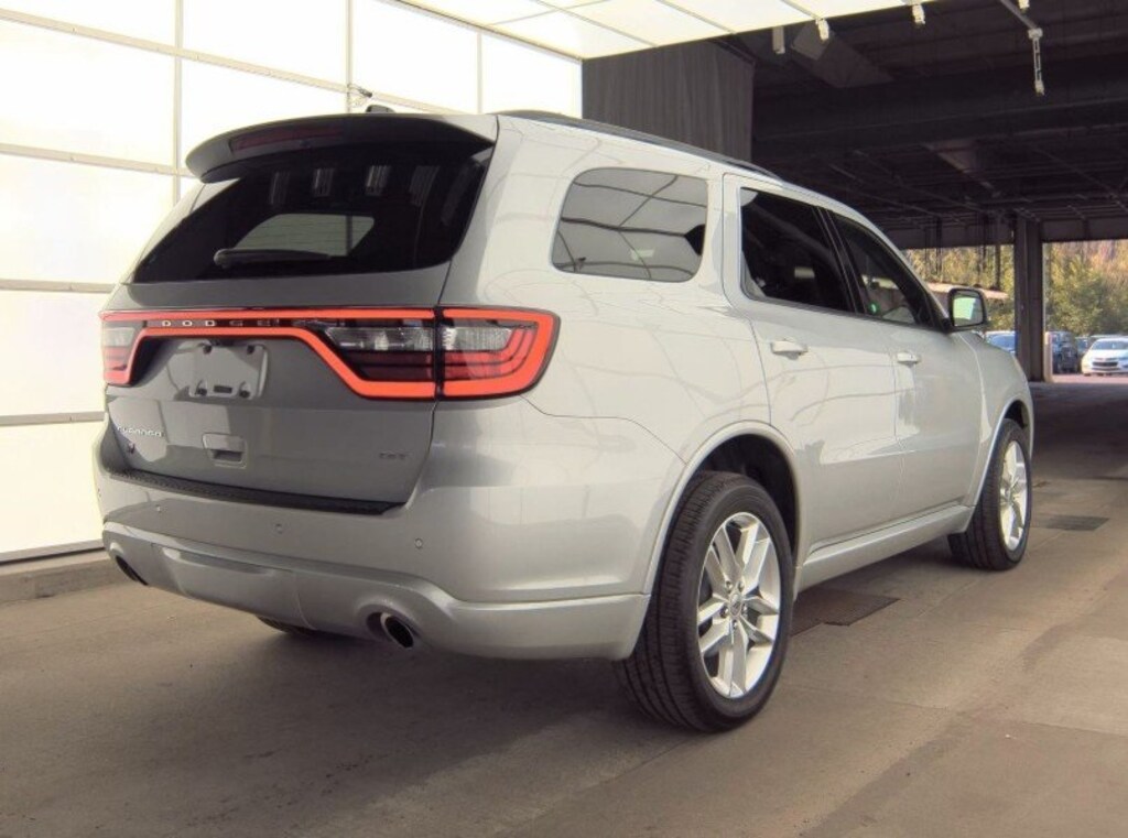 Used 2024 Dodge Durango GT SUV