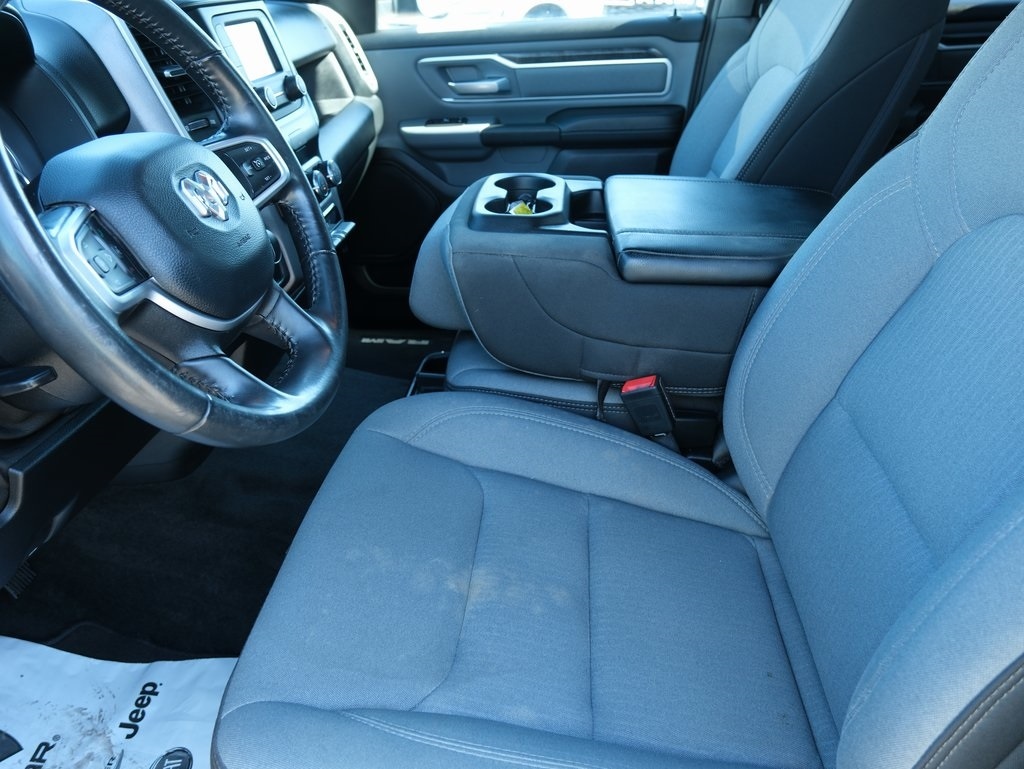 Used 2022 Ram 1500 Big Horn/Lone Star Truck Quad Cab