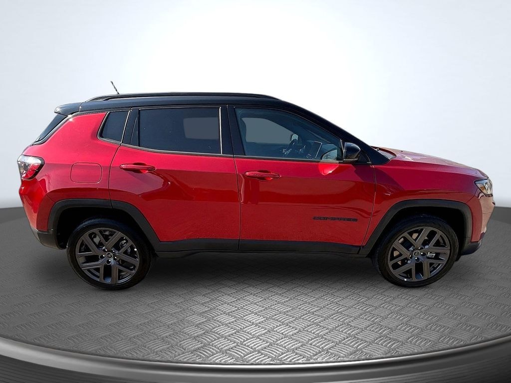 Used 2026 Jeep Compass Limited SUV