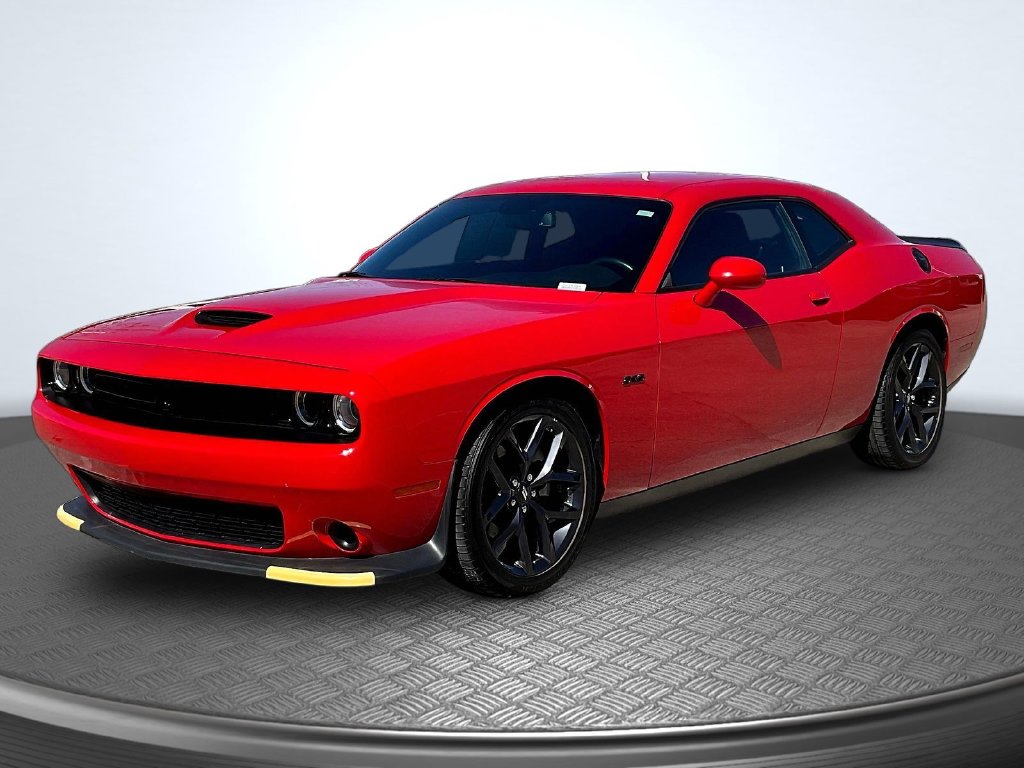Used 2023 Dodge Challenger R/T Coupe