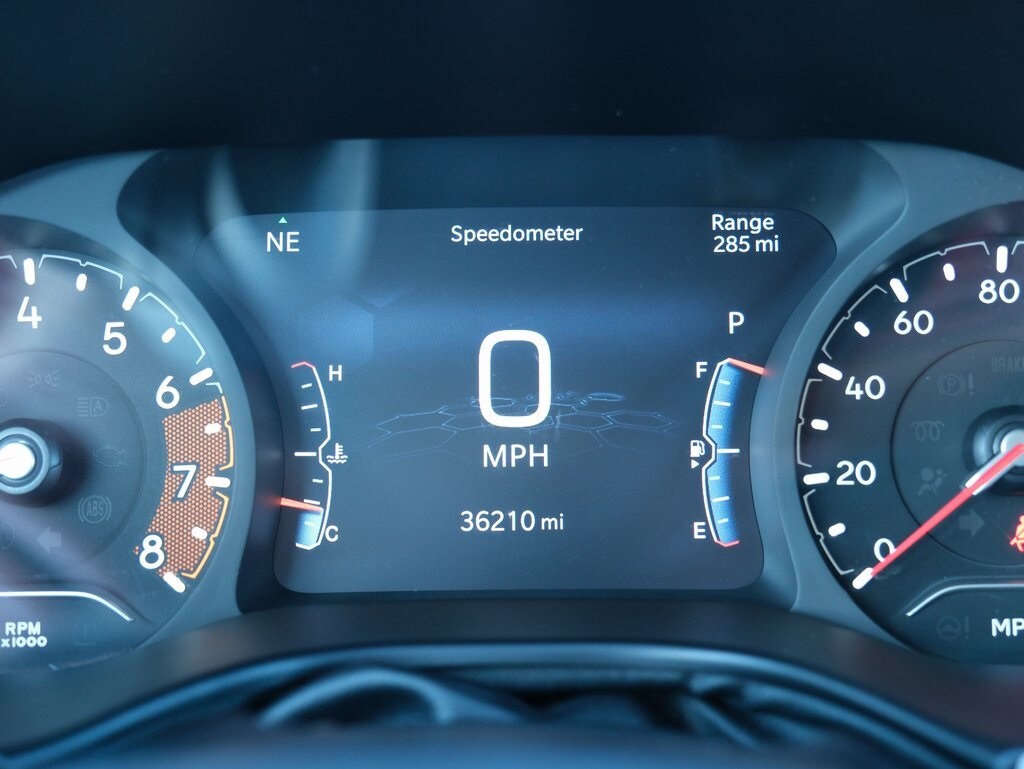 Used 2022 Jeep Compass Limited SUV