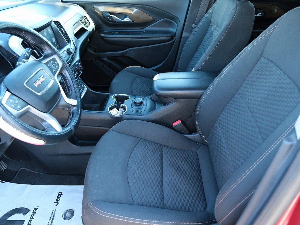 2018 Gmc Terrain SLE photo 4