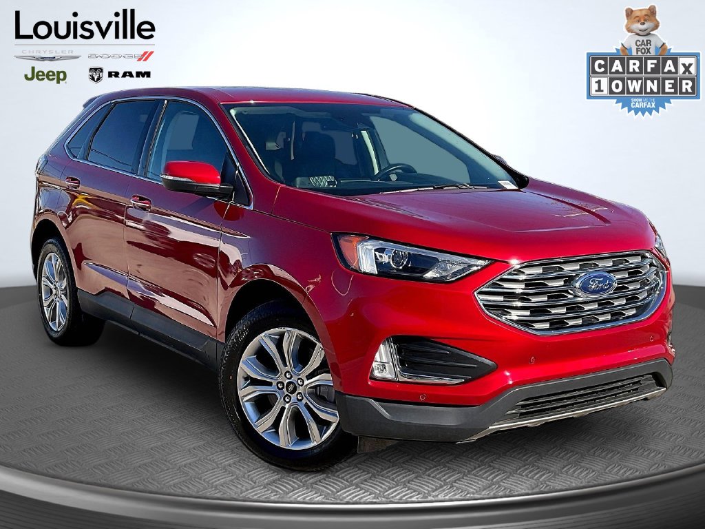  Ford Edge