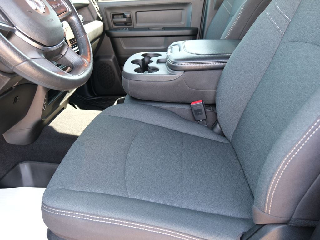 Used 2026 Ram 2500 Tradesman Truck Crew Cab