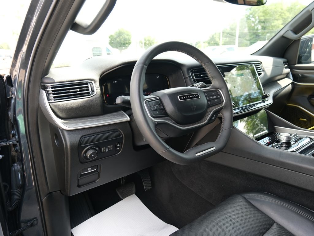 Used 2024 Jeep Wagoneer Series III SUV