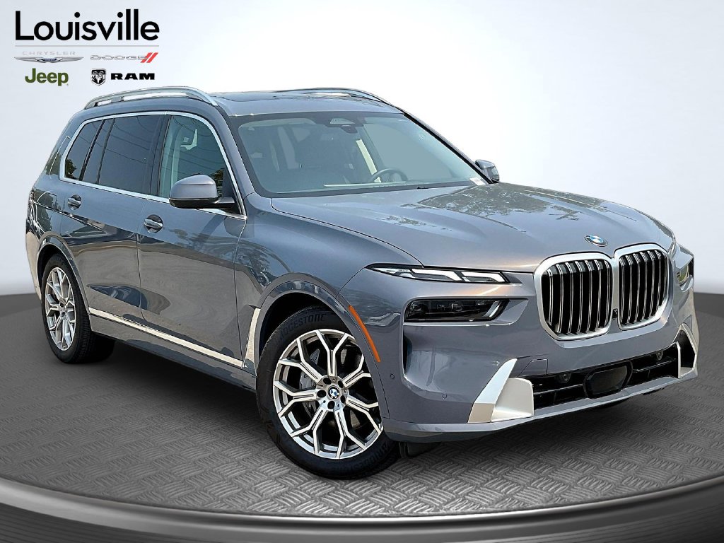 2026 BMW X7