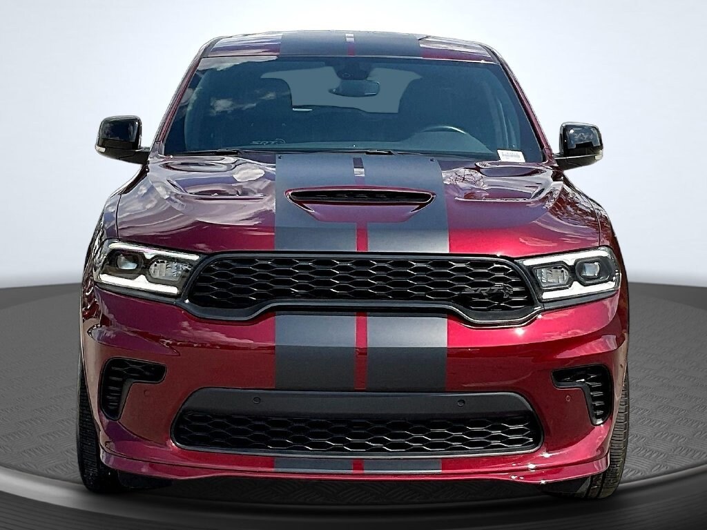 Used 2025 Dodge Durango SRT Hellcat SUV