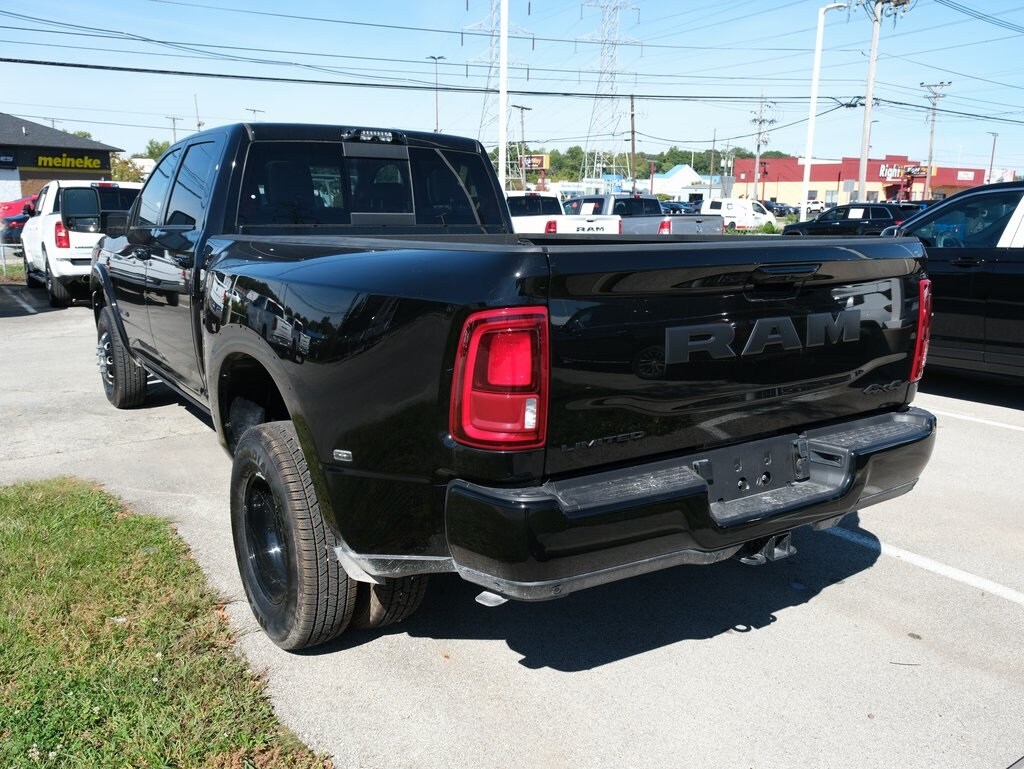 2025 Ram 3500 Limited photo 3