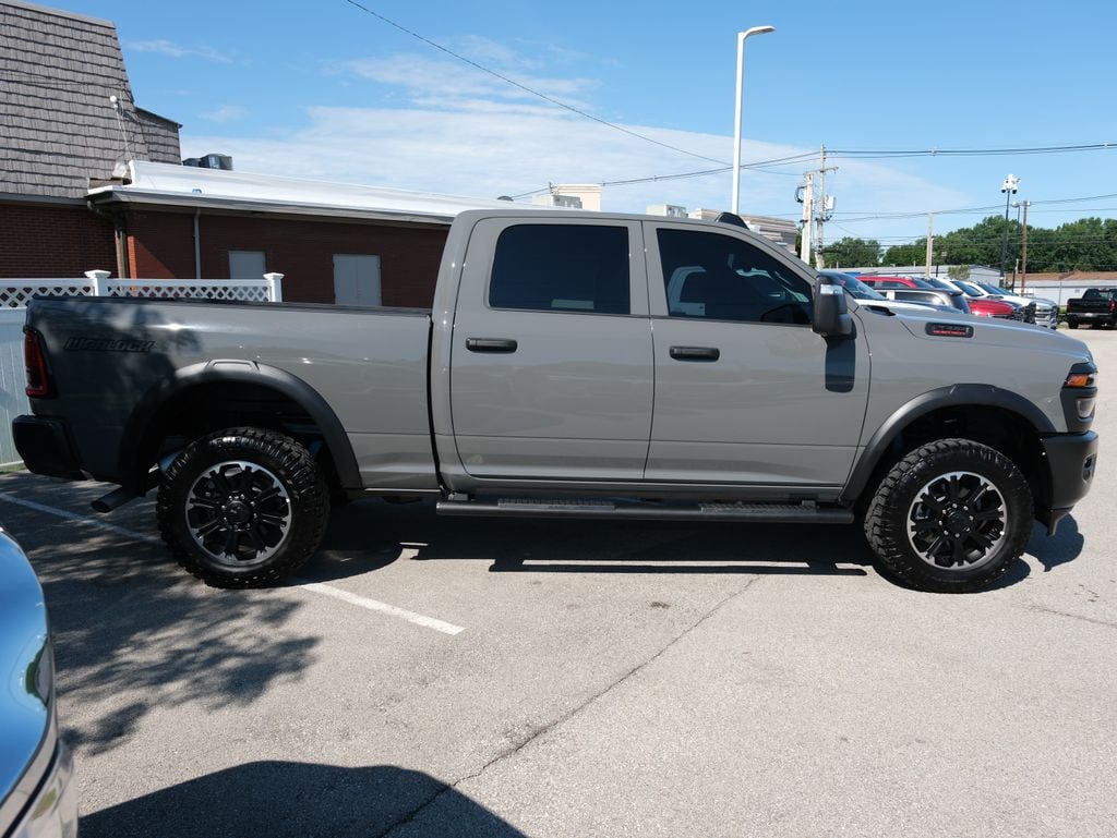 Used 2026 Ram 2500 Tradesman Truck Crew Cab