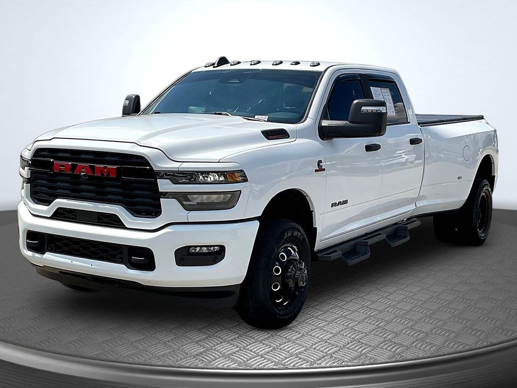 Used 2025 Ram 3500 Big Horn Truck Crew Cab