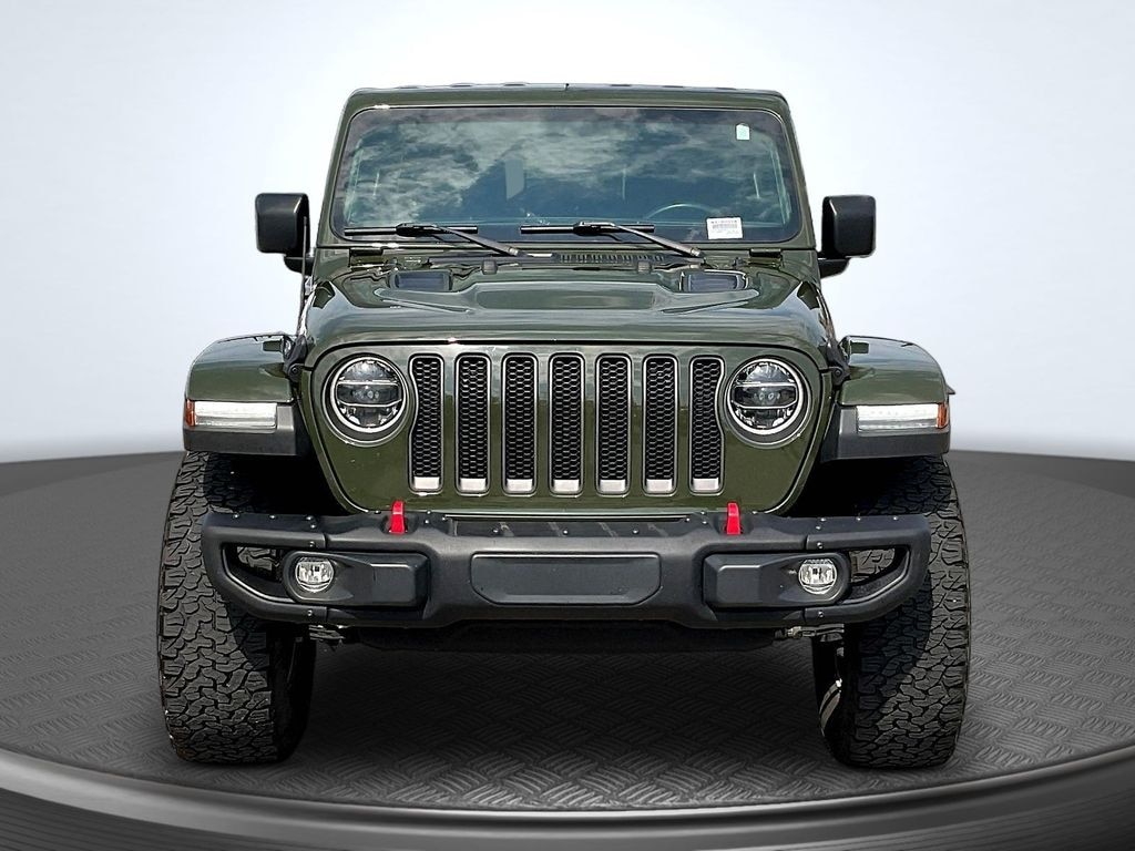 Used 2022 Jeep Wrangler Unlimited Rubicon SUV
