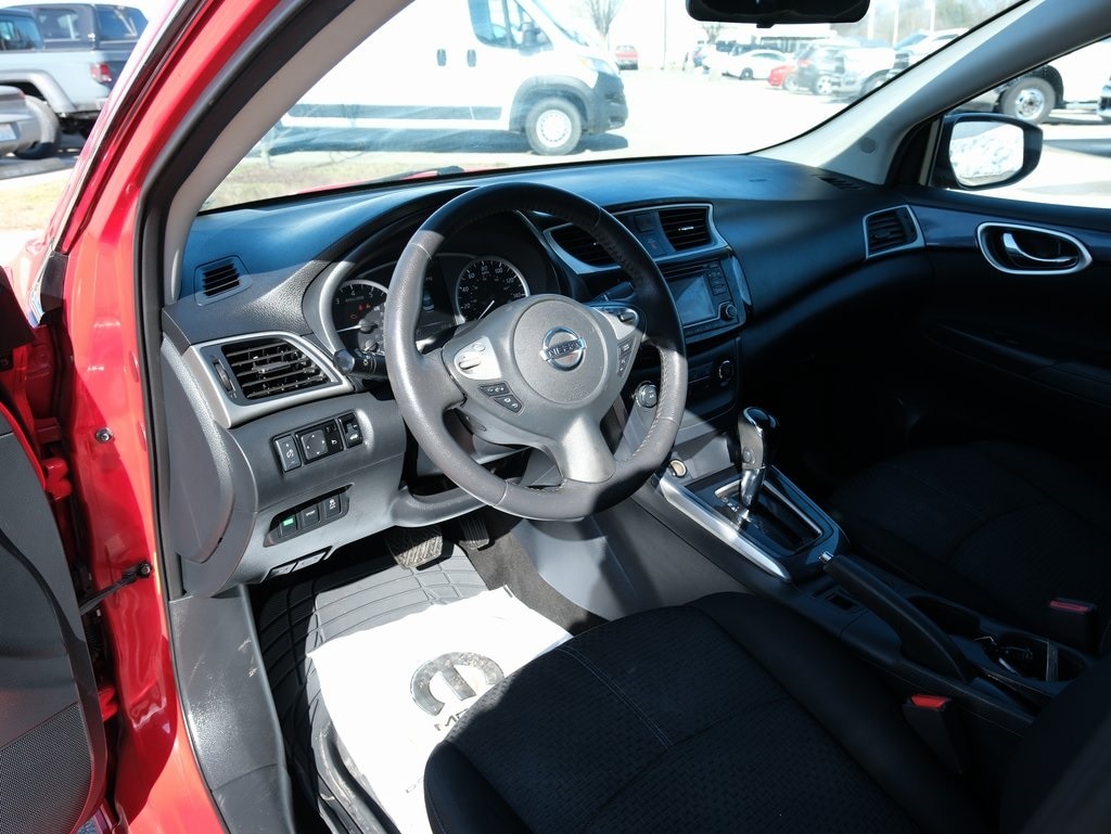 Used 2016 Nissan Sentra SR Sedan