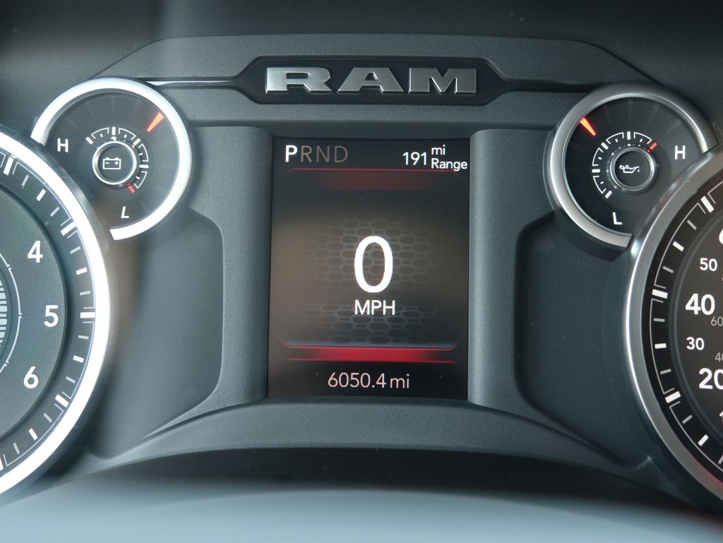 Used 2026 Ram 2500 Tradesman Truck Crew Cab
