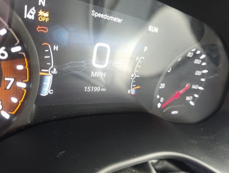 2024 Jeep Compass Limited photo 2