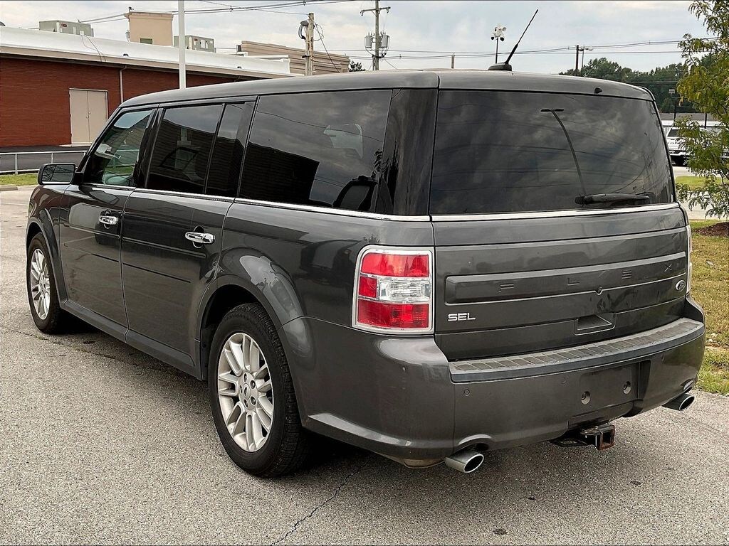 Used 2018 Ford Flex SEL SUV