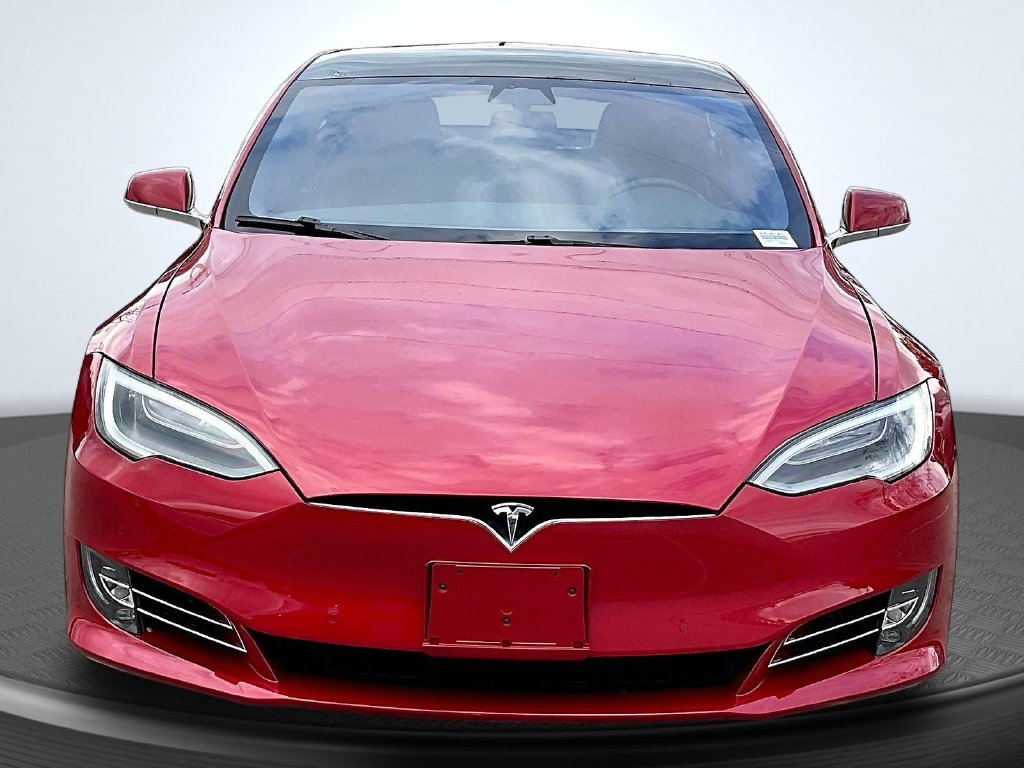 Used 2021 Tesla Model S Performance Hatchback