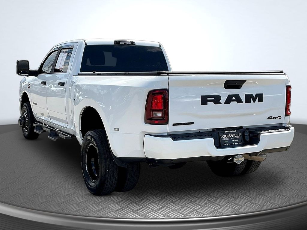 Used 2025 Ram 3500 Big Horn Truck Crew Cab