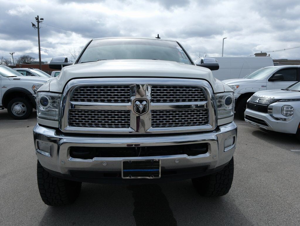 Used 2016 Ram 2500 Laramie Truck Crew Cab