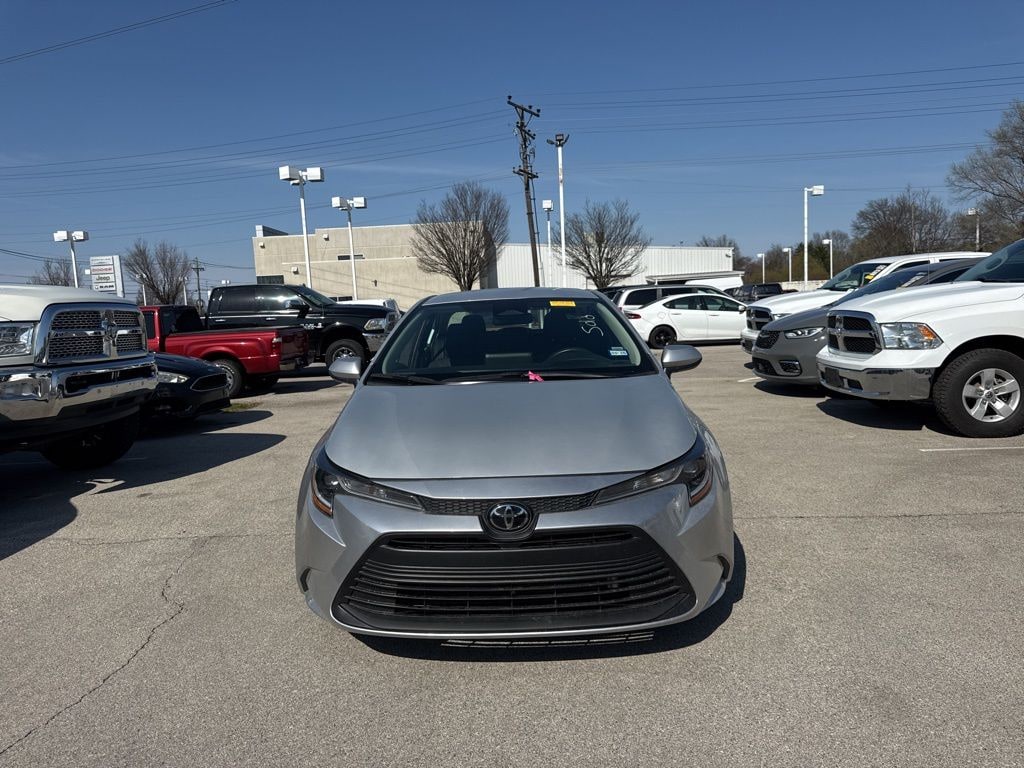 Used 2024 Toyota Corolla LE Sedan
