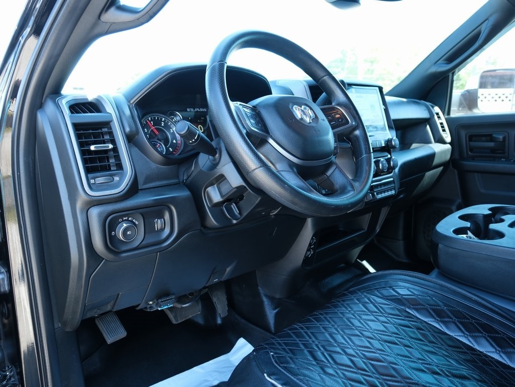 Used 2022 Ram 5500 Chassis Tradesman/SLT/Laramie/Limited Truck Crew Cab