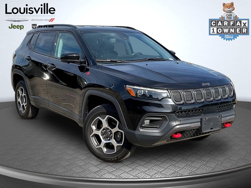 2022 Jeep Compass