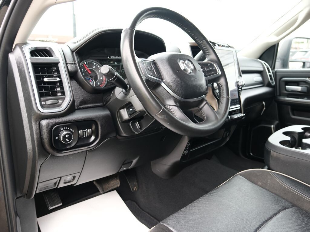 Used 2024 Ram 2500 Laramie Truck Crew Cab