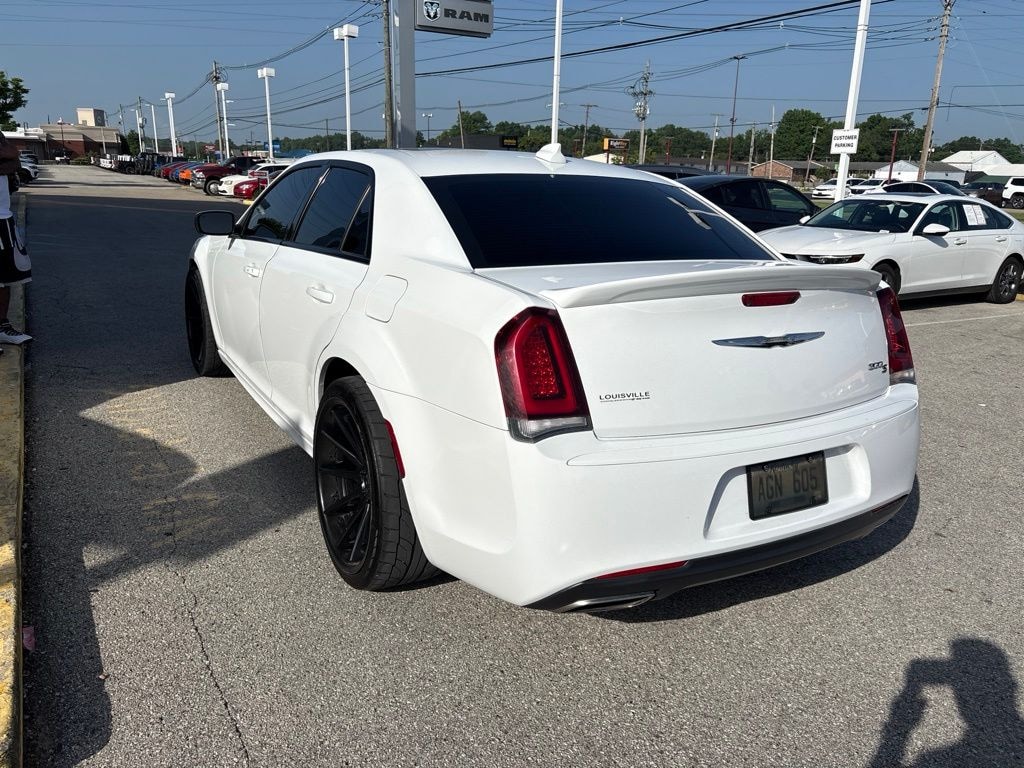 Used 2019 Chrysler 300 S Sedan