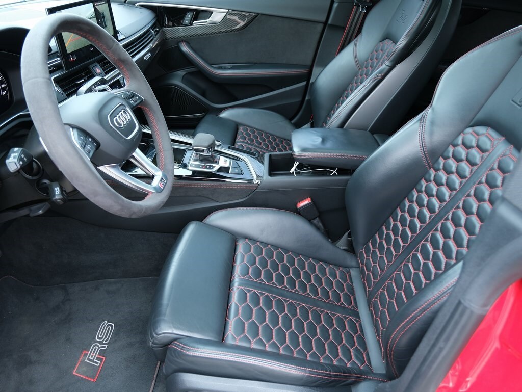 2022 Audi RS 5 Sportback photo 4