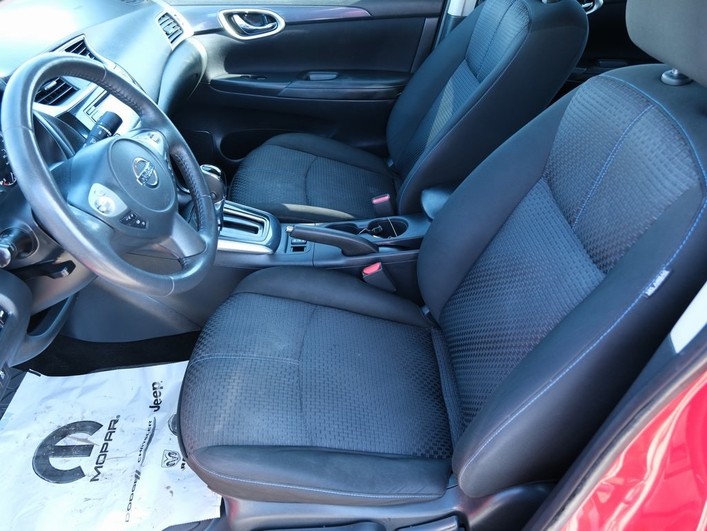 Used 2016 Nissan Sentra SR Sedan