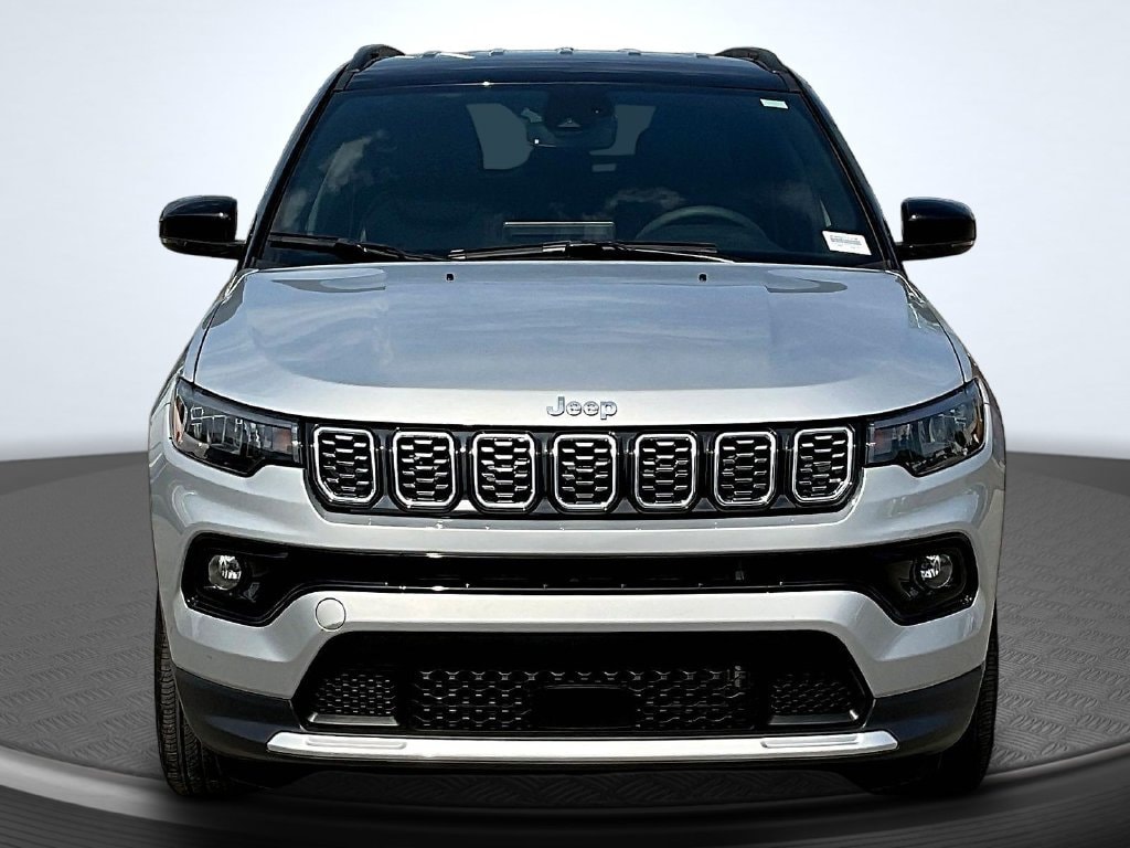 Used 2025 Jeep Compass Limited SUV
