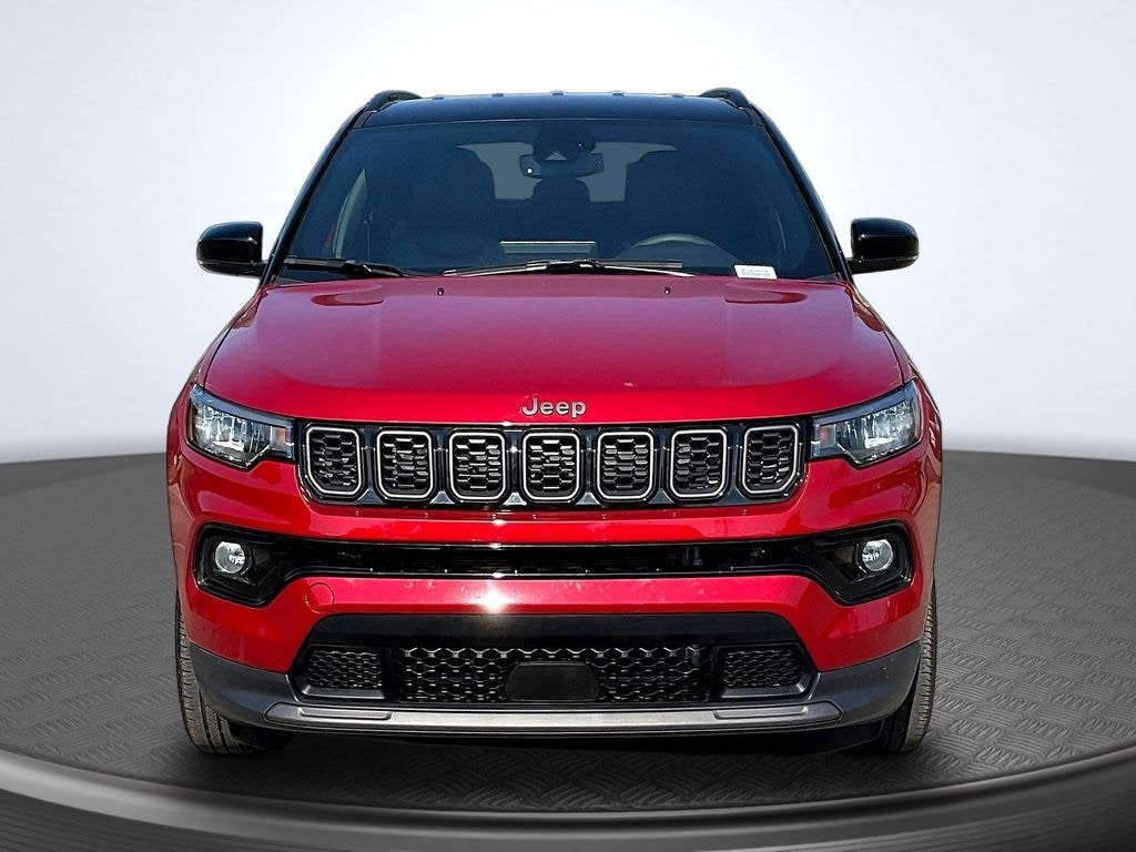Used 2026 Jeep Compass Limited SUV