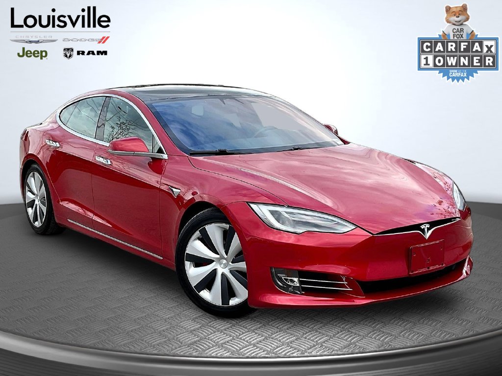  Tesla Model S