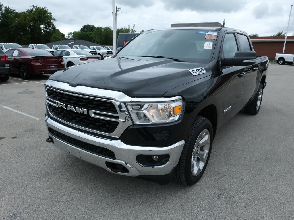 2022 Ram 1500 Big Horn Lone Star photo 2