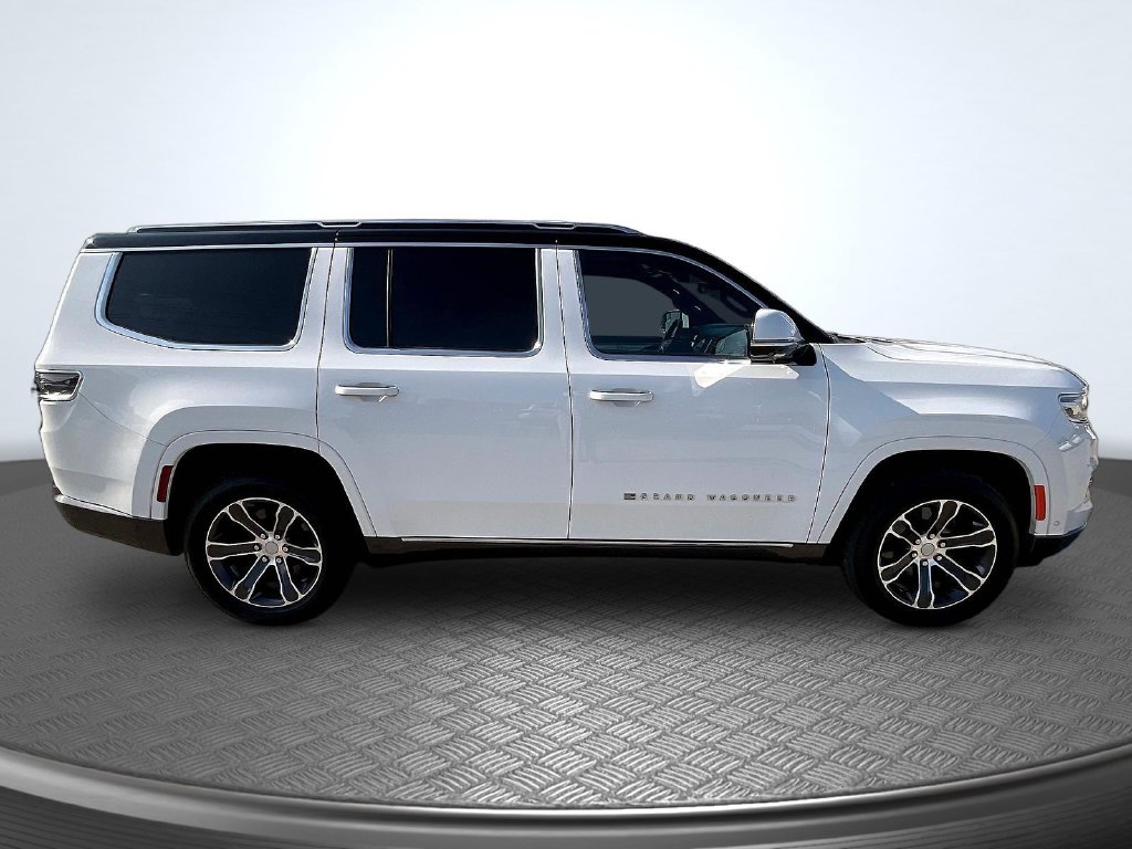 Used 2022 Jeep Grand Wagoneer Series I SUV