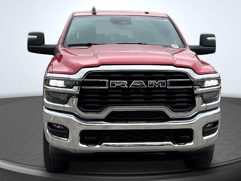 Used 2026 Ram 2500 Big Horn Truck Crew Cab