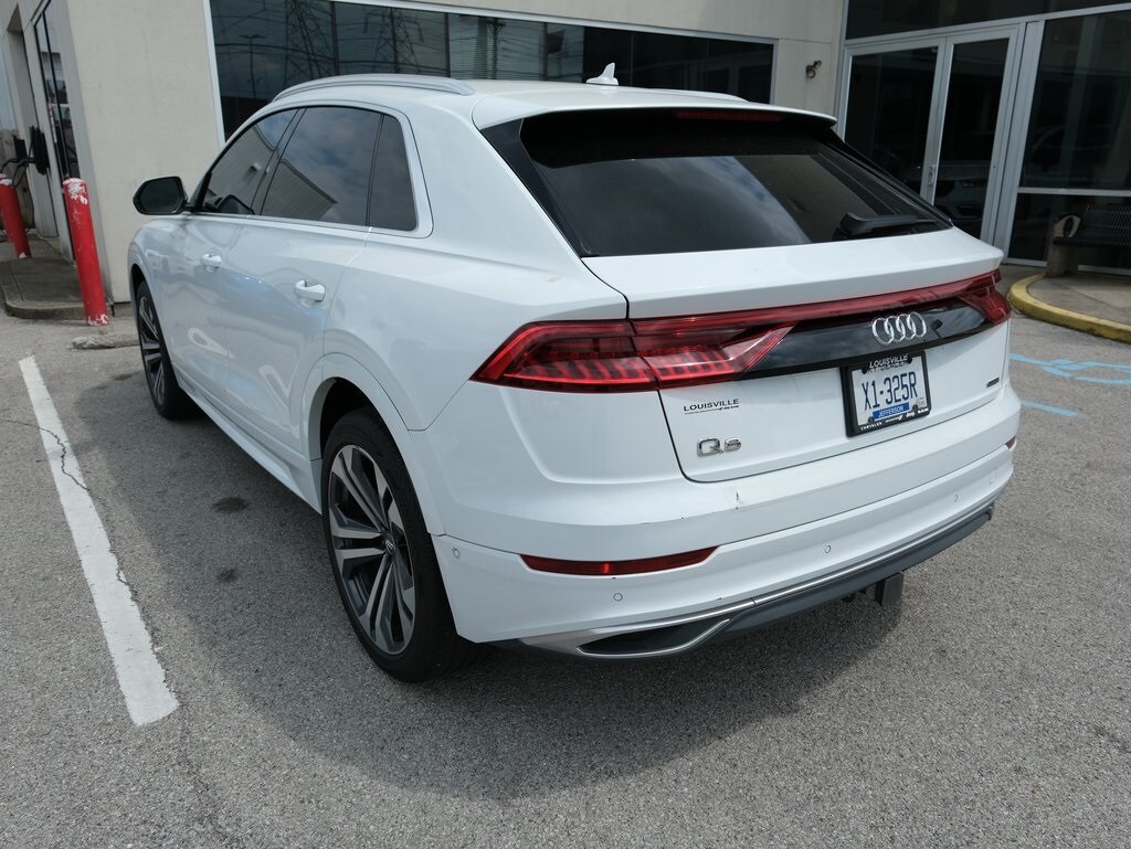 2019 Audi Q8 Premium Plus photo 3
