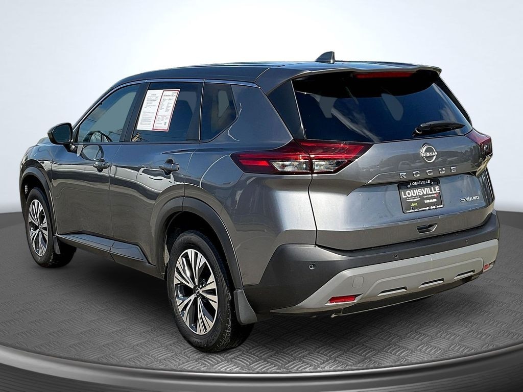 Used 2023 Nissan Rogue SV SUV