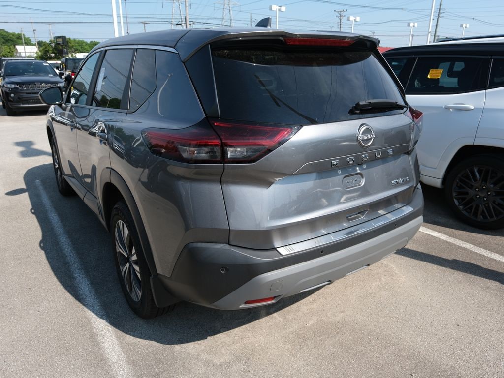 Used 2023 Nissan Rogue SV SUV