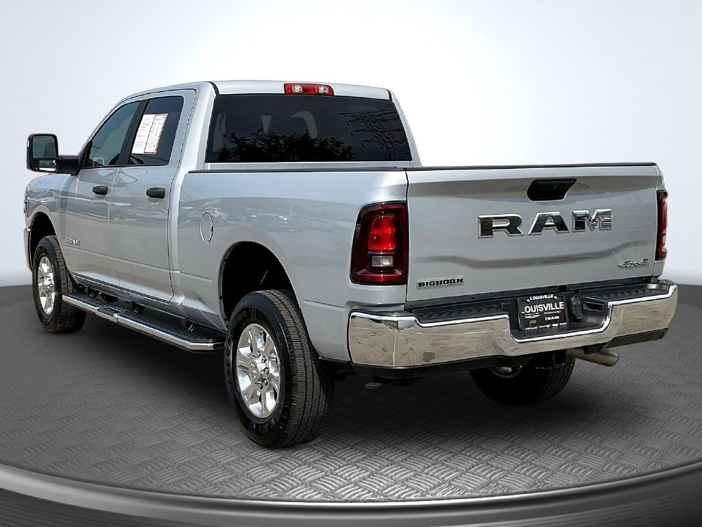 Used 2026 Ram 2500 Big Horn Truck Crew Cab