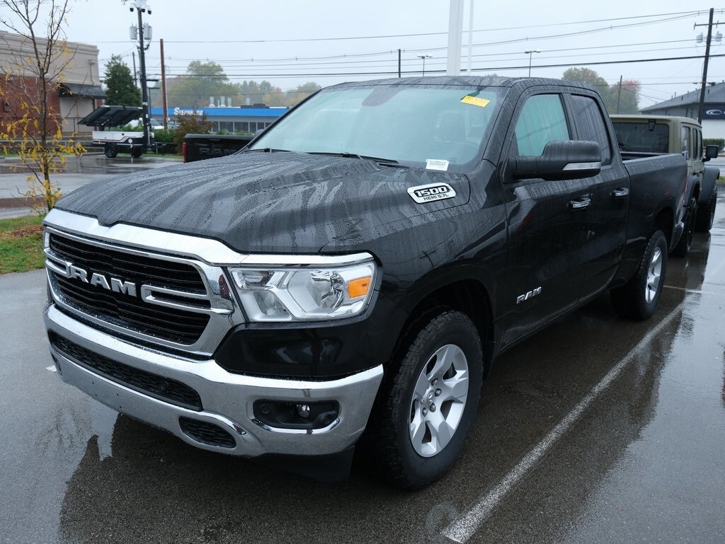 Used 2020 Ram 1500 Big Horn/Lone Star Truck Quad Cab