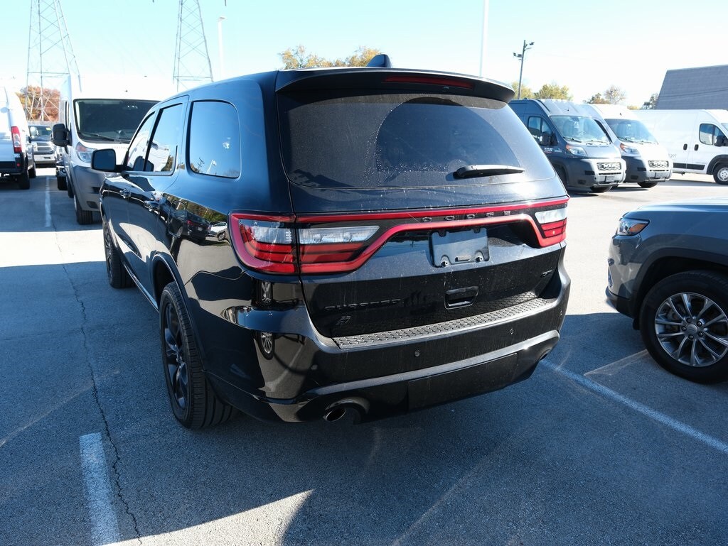 2022 Dodge Durango GT Plus Blacktop photo 3