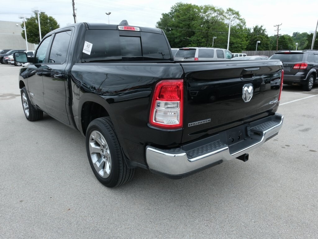 2022 Ram 1500 Big Horn Lone Star photo 3