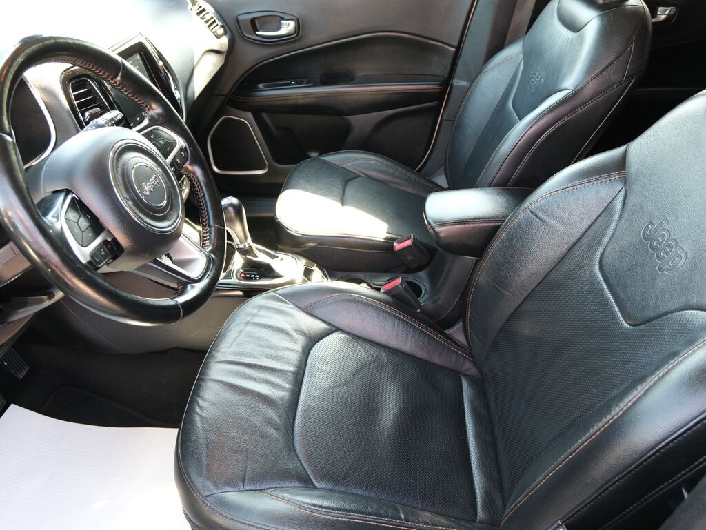 Used 2021 Jeep Compass Limited SUV