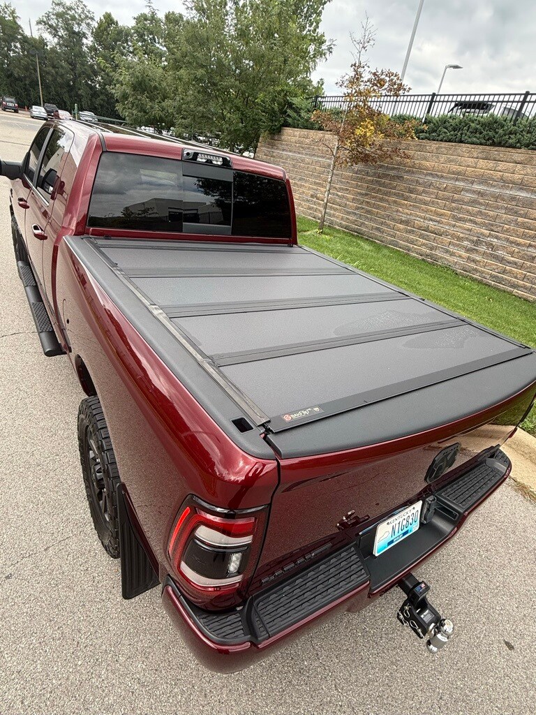 2024 Ram 2500 Laramie photo 3