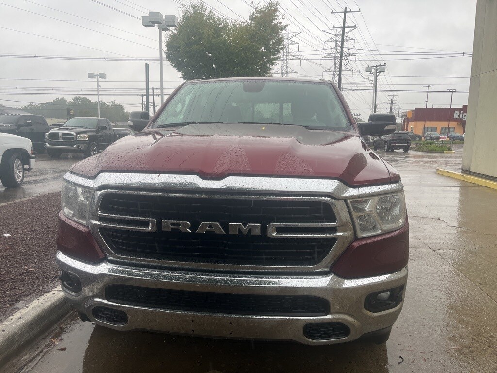 Used 2020 Ram 1500 Big Horn/Lone Star Truck Crew Cab
